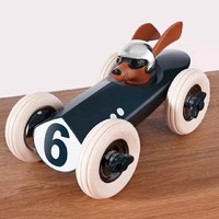 英国playforever霍建华联名珍藏玩具车摆件赛车跑车宝宝新年礼物
