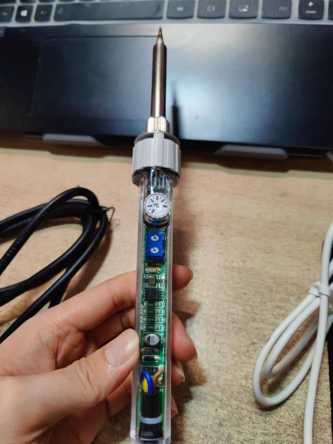 黄花高洁五金工具怎么样 电烙铁的使用_什么值得买