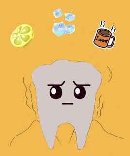 冷热酸甜牙齿敏感，能解决吗？