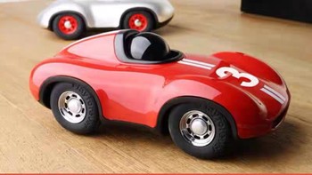 英国Playforever玩具车儿童房模型摆件惯性赛汽车小跑车男孩礼物