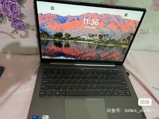 精致小巧i5-1135G7 的thinkbook 13s