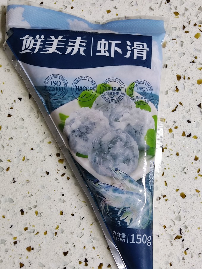 鲜美来虾类