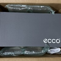 这双海淘回来的ecco是正品嘛