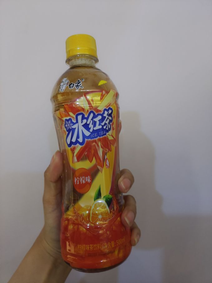 白象茶类饮料怎么样 冰红茶,经典好滋味_什么值得买