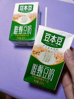 一块钱一瓶的豆奶，还不错