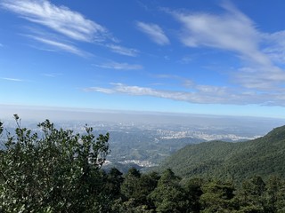 深圳最美户外穿越线之东森，没有之一