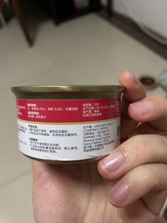 我家猫咪最爱的罐头