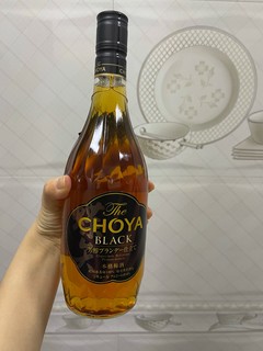 200多的黑金本格梅酒，好喝且贵！