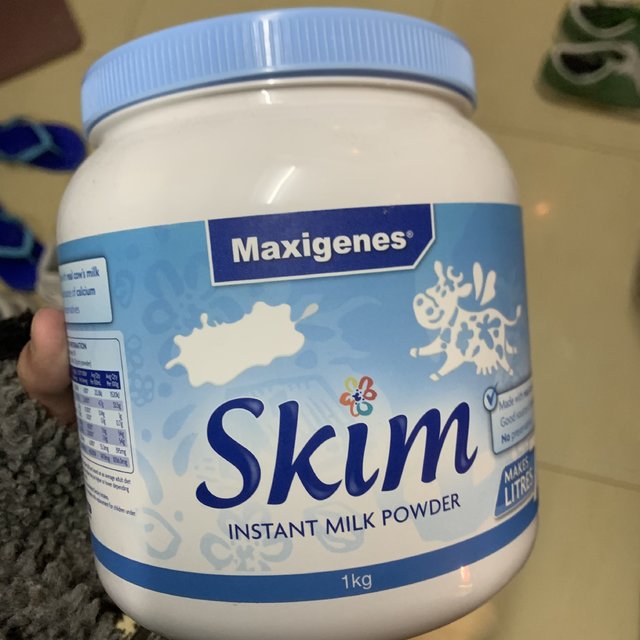 澳洲Maxigenes skim进口牛奶 原味牛奶