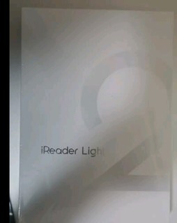 掌阅iReader Light2智能阅读本 电子书阅读