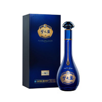 洋河蓝色经典梦之蓝M6+浓香型白酒52度550ml单瓶装口感绵柔浓香型