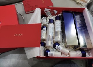 资生堂(Shiseido)悦薇珀翡紧颜亮肤滋润水乳