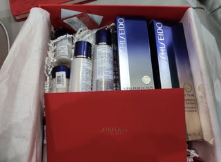 资生堂(Shiseido)悦薇珀翡紧颜亮肤滋润水乳