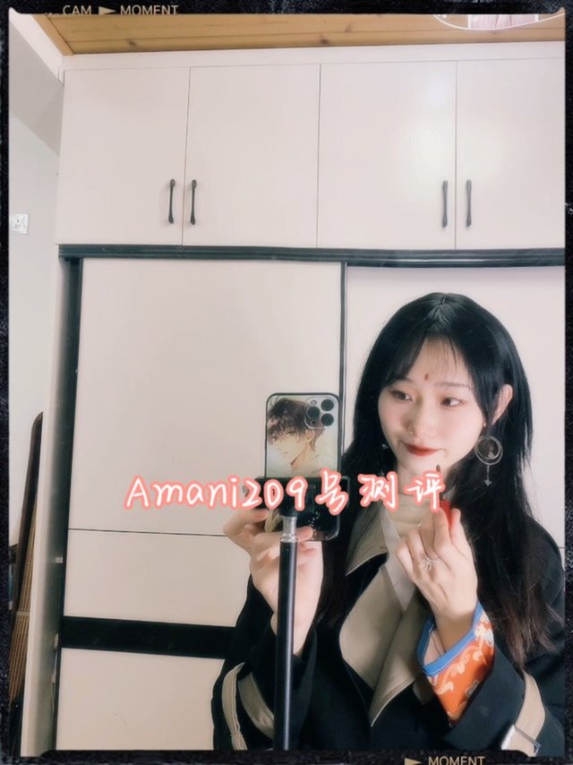 阿玛尼焦糖栗子色，超级复古好看（视频版）