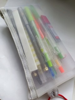 好用的透明笔袋‼️ins风真的爱了🔥