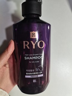 洗发水我的好用物紫吕