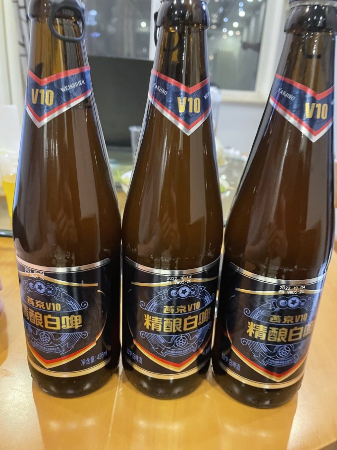 燕京啤酒精酿啤酒