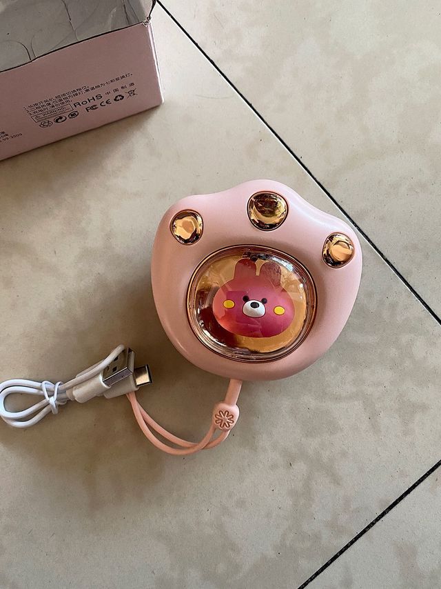 价格实惠可以送人的暖手宝