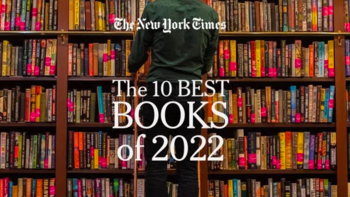 权威书单 篇二十一：《纽约时报》2022年度十大好书公布