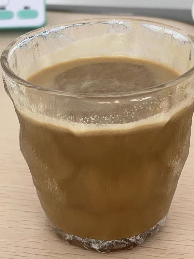 看世界杯，来一杯咖啡提提神