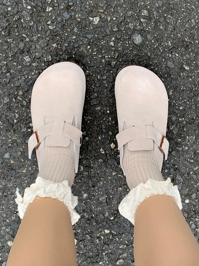 谁还没有这双勃肯鞋我真的会谢！