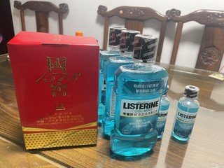 意不意外，惊不惊喜，买漱口水送1573