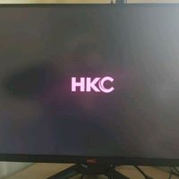 HKC27英寸高清显示屏
