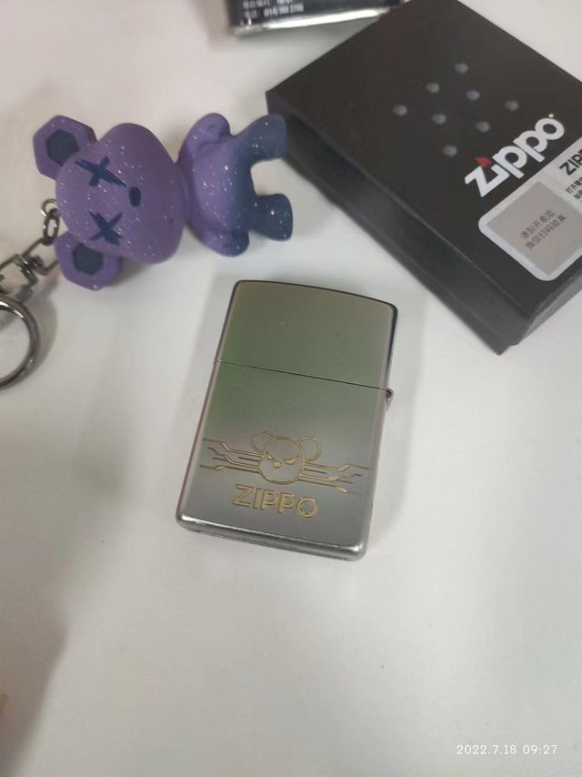 ​之宝新品Zippo打火机官方超级帅