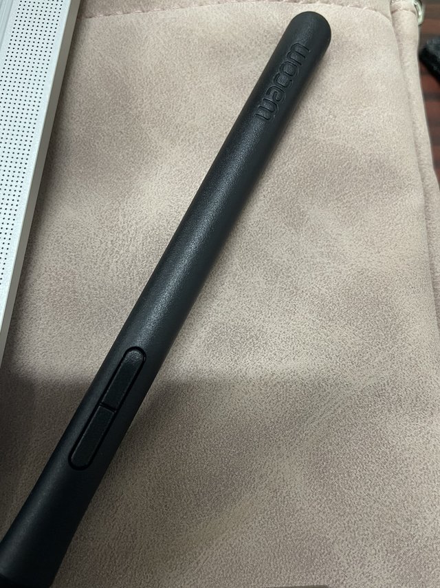 压感笔这个手感贼舒服