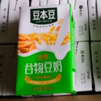 豆本豆奶美味又营养