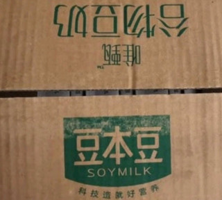 豆本豆奶美味又营养