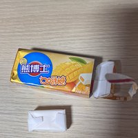 不粘牙的好吃果味软糖！