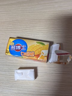 不粘牙的好吃果味软糖！