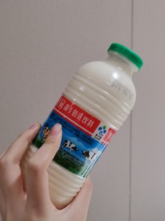 牛奶我最爱李子园甜牛奶