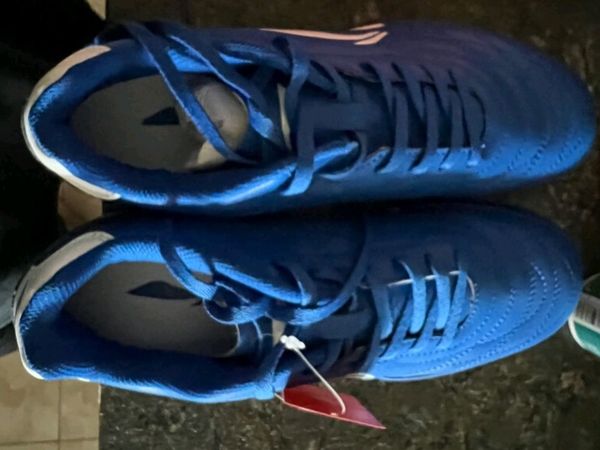 李宁 LI-NING 足球运动鞋耐磨碎钉鞋底TF防