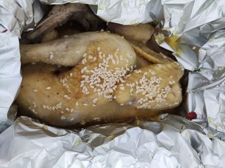 美食分享丨药膳蒸鸡