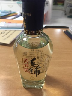 毛铺，一款另辟蹊径的酒