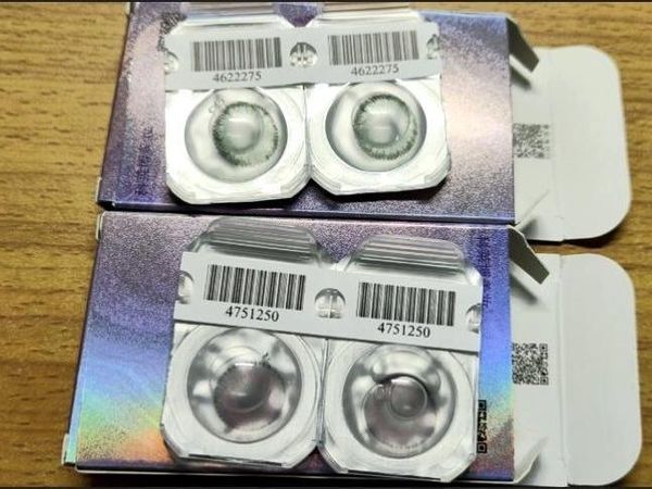 喜欢戴美瞳的姐妹快来看看