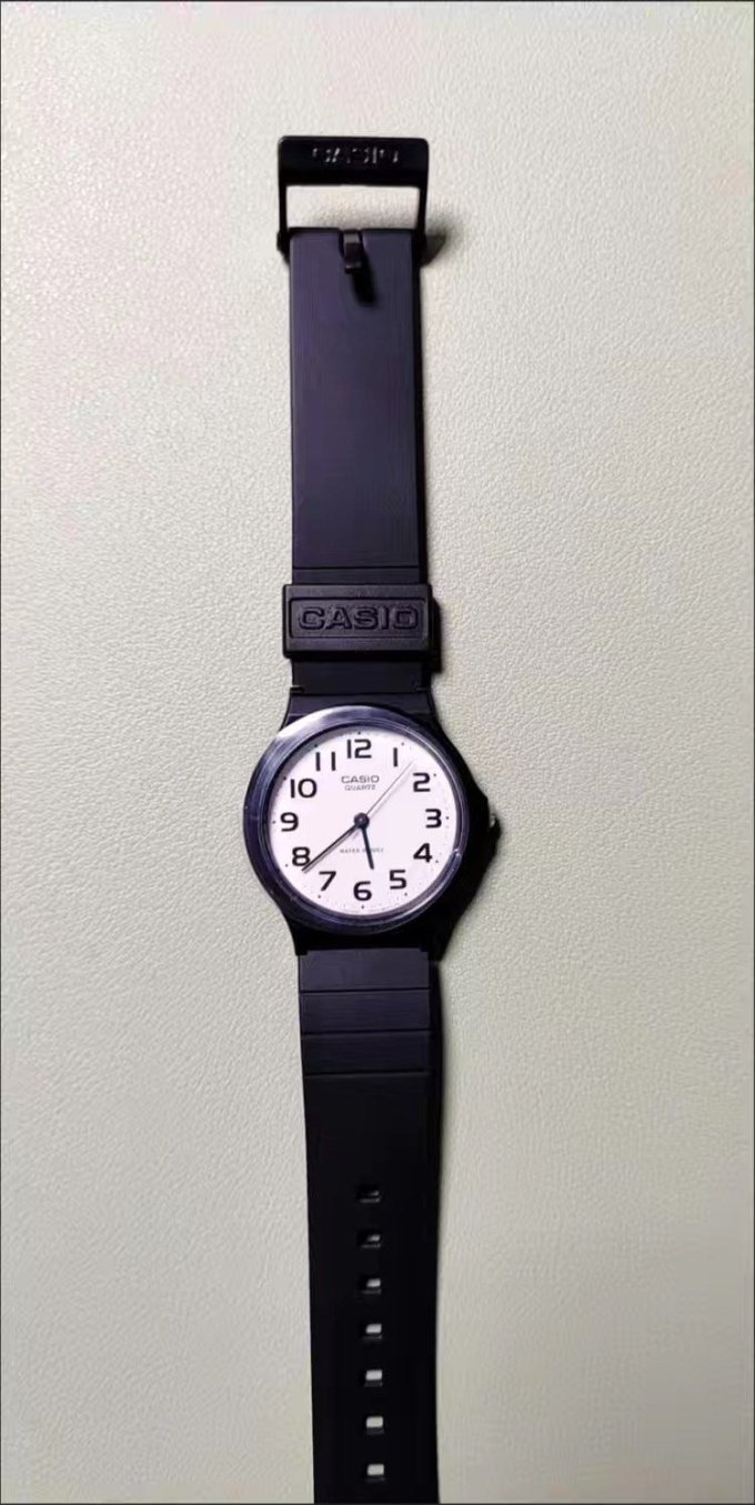 卡西欧男表怎么样 卡西欧casio手表男女学生情侣网红乔妹同款_什么