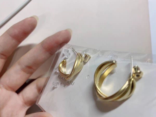 平价耳饰真的很好看太喜欢了