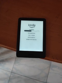 入手kindle实现看书自由