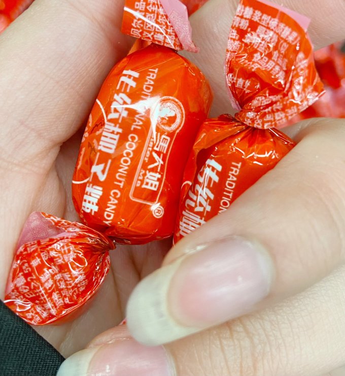 马大姐糖果巧克力