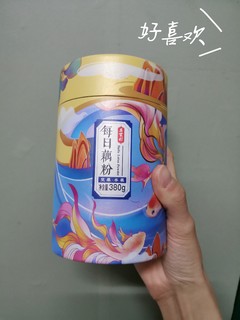 谁会不喜欢桂花香味的藕粉呢！