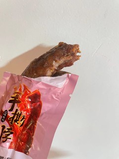 手撕脖，是真的可以用撕下肉的鸭脖