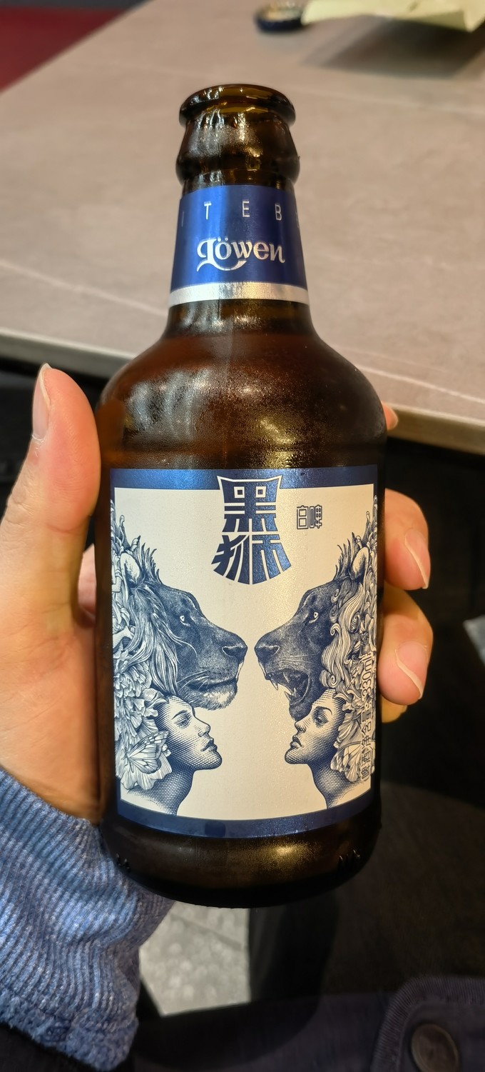 雪花啤酒