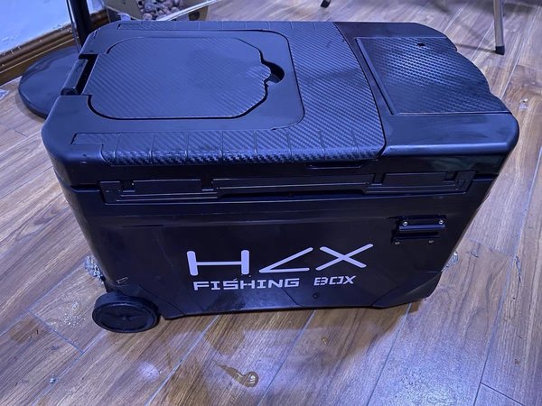  画中仙超轻钓箱多功能钓鱼箱全套2021新款