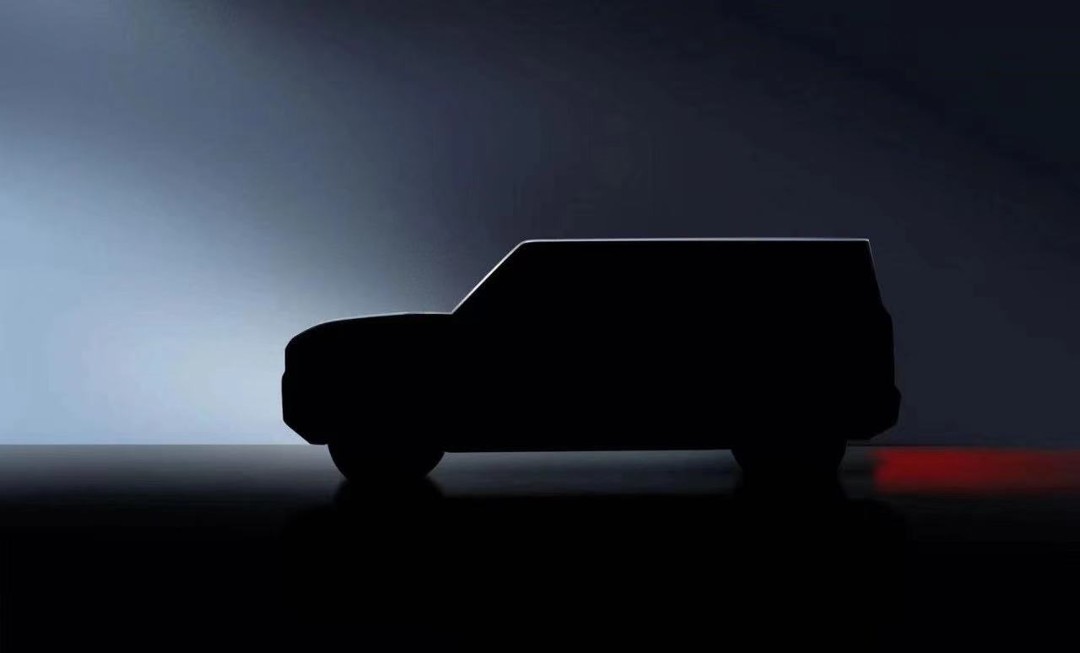奇瑞iCar将推出首款纯电硬派车型，代号S65