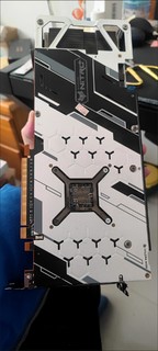 700元的蓝宝石rx5700xt超白金真不错