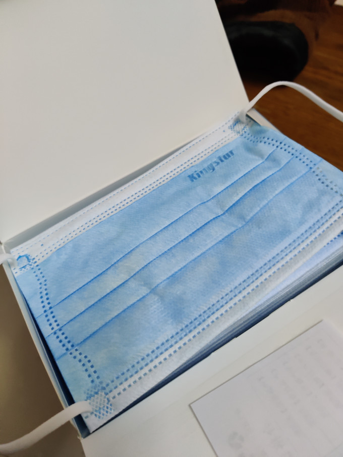 金士达口罩怎么样 在网上买本地产的口罩_什么值得买