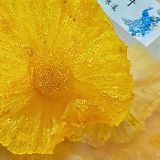 妈耶！我终于找到配料表贼干净的果干了！